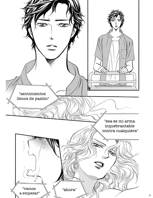 Página 9 del Manga