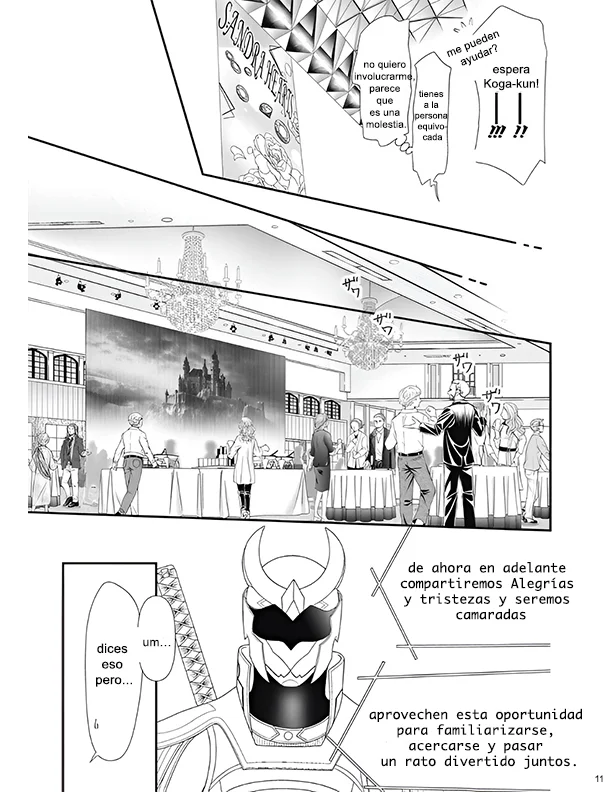 Página 11 del Manga
