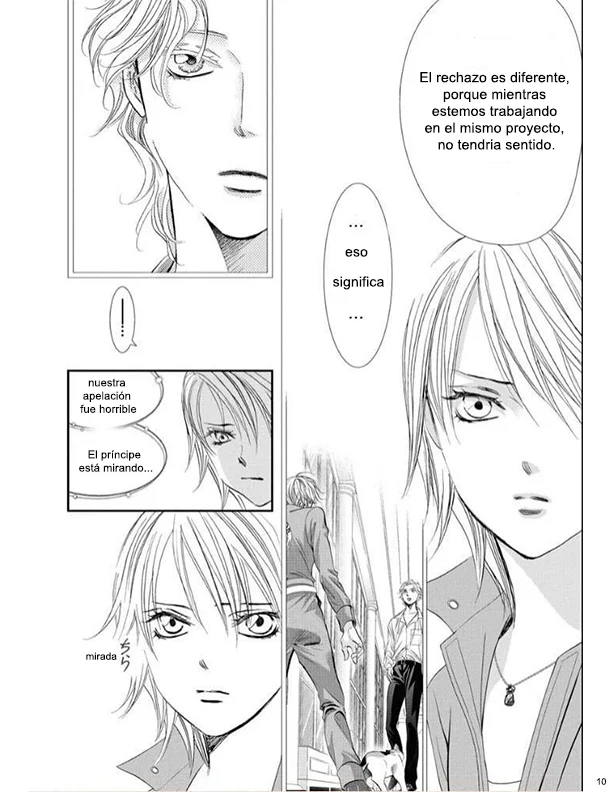 Página 10 del Manga