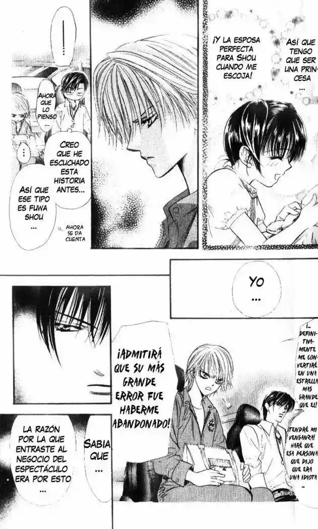 Página 27 del Manga