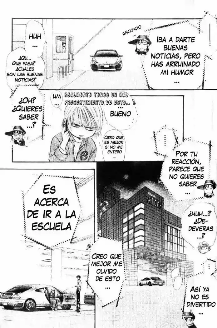 Página 31 del Manga