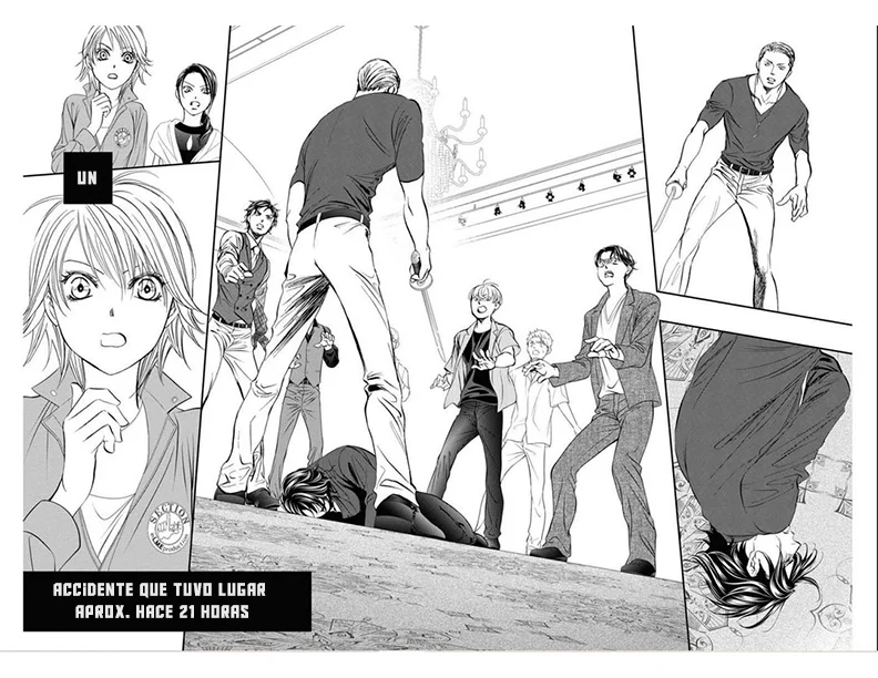 Página 2 del Manga