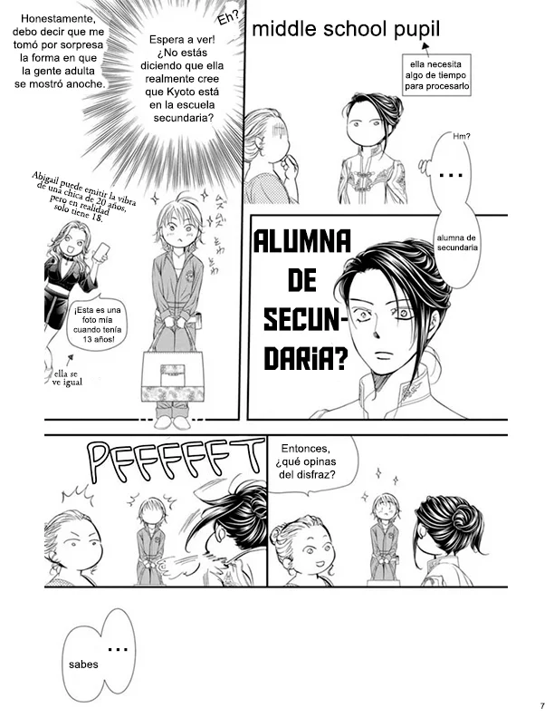 Página 7 del Manga