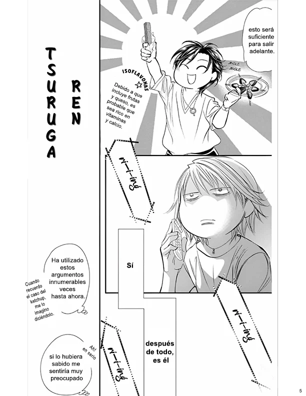 Página 5 del Manga