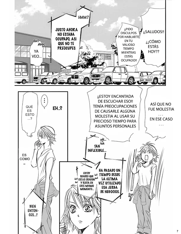 Página 7 del Manga
