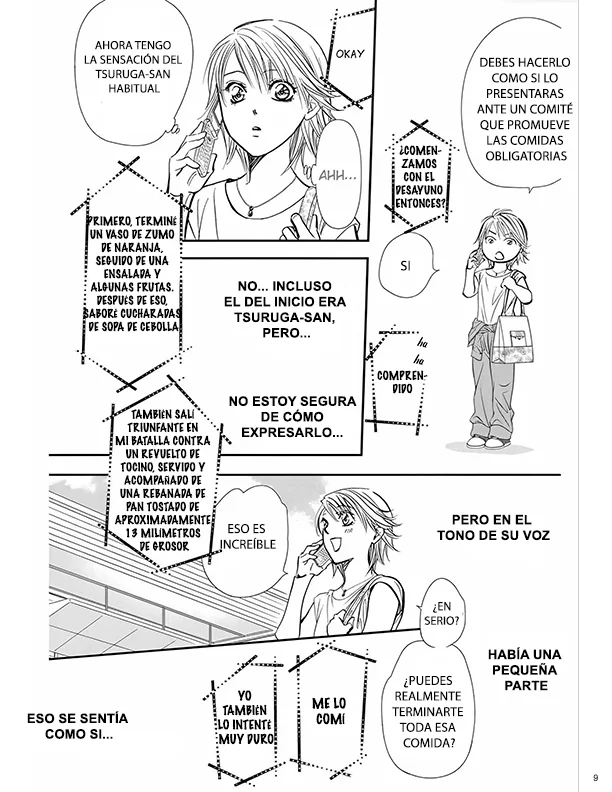 Página 9 del Manga