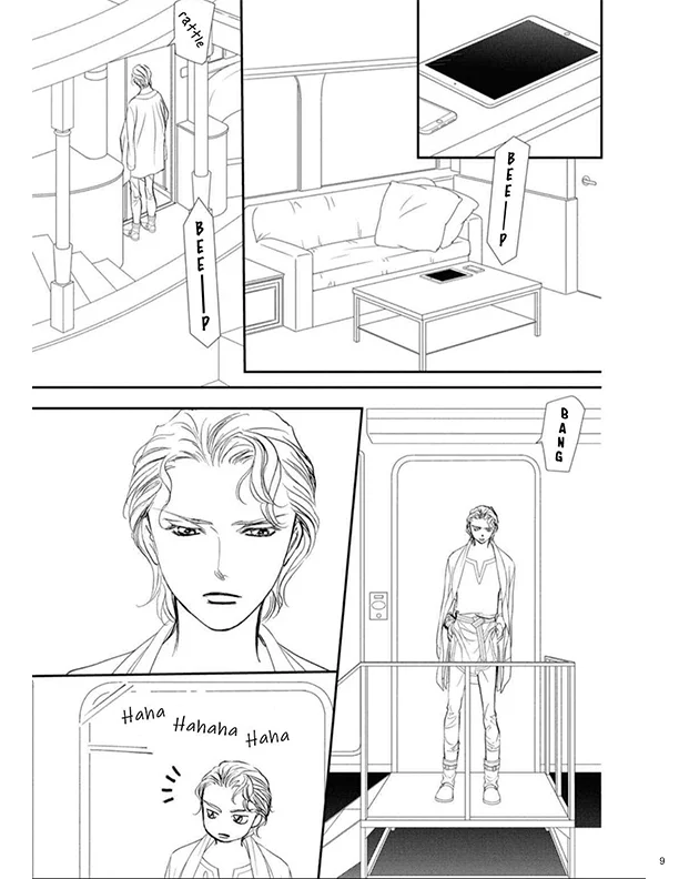 Página 9 del Manga
