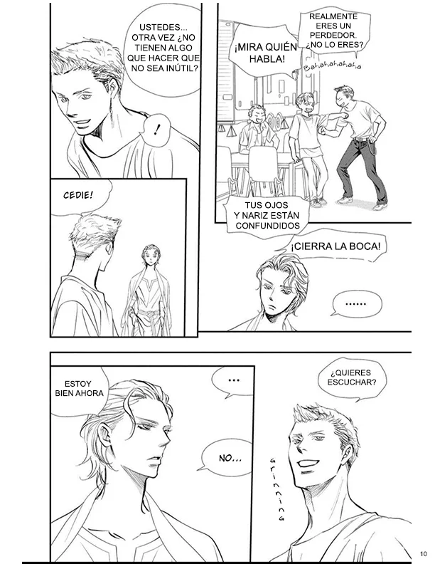 Página 10 del Manga