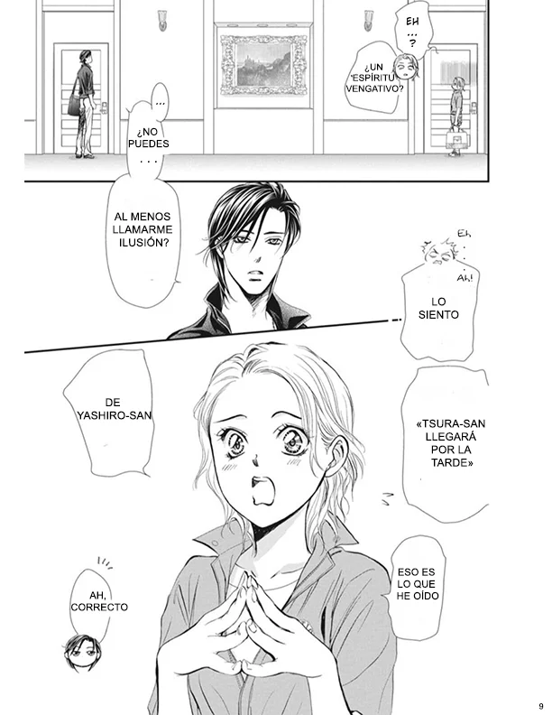 Página 9 del Manga