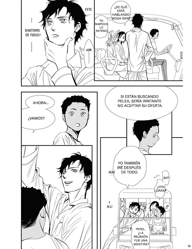 Página 10 del Manga