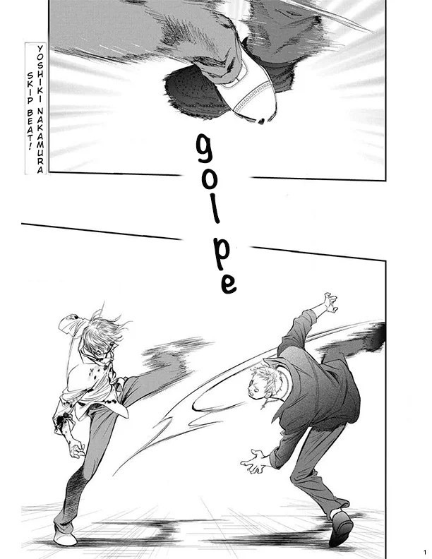 Página 1 del Manga