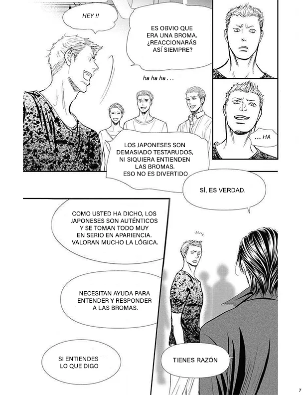 Página 7 del Manga
