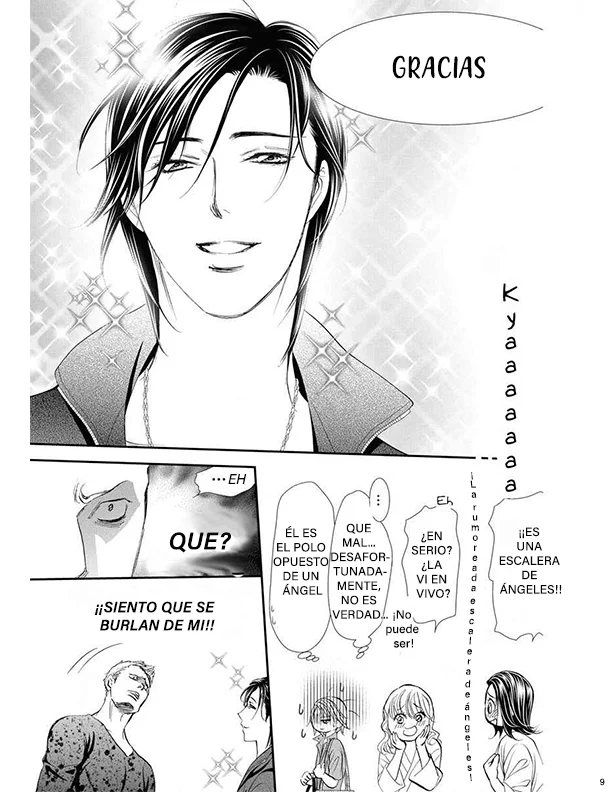 Página 9 del Manga