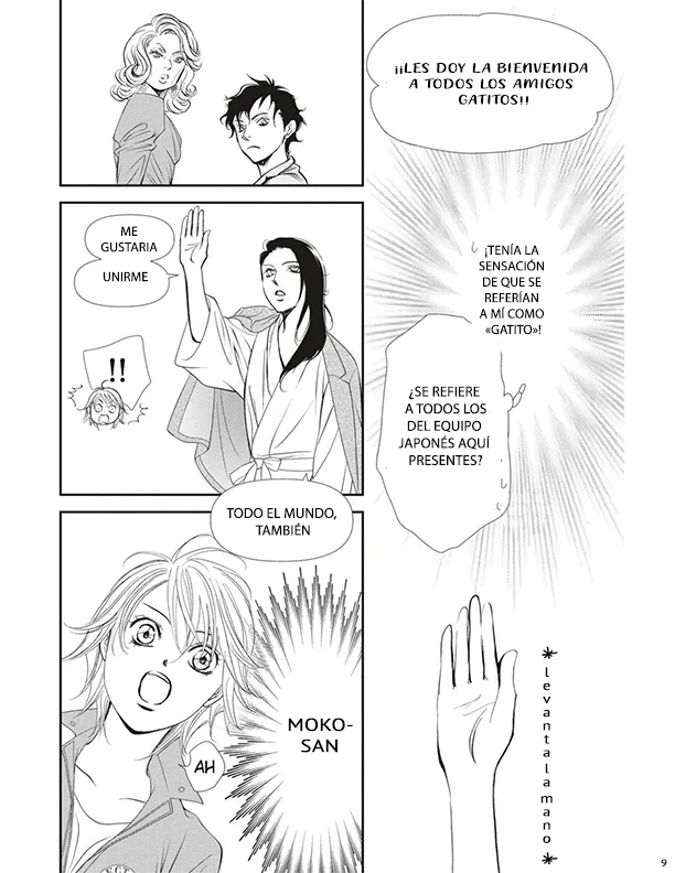 Página 9 del Manga