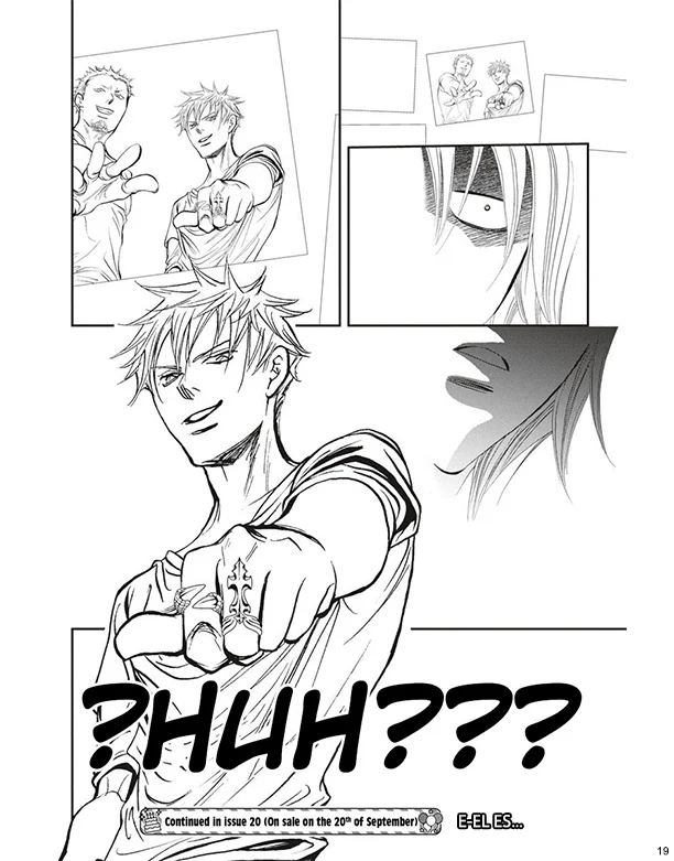 Página 19 del Manga