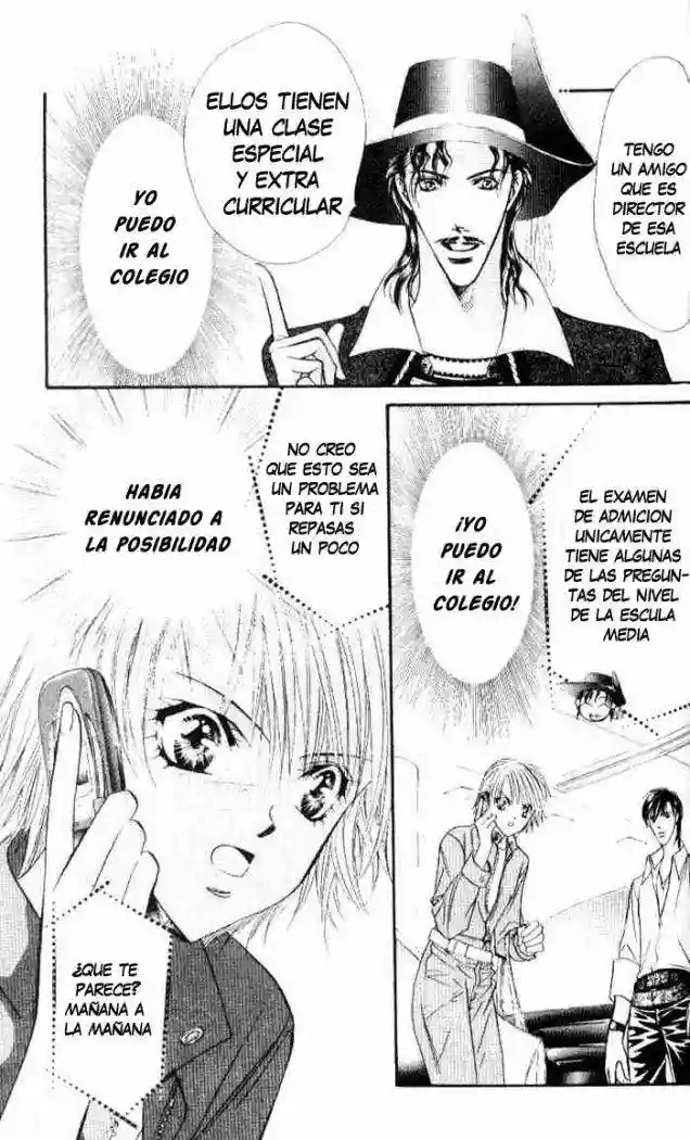 Página 33 del Manga