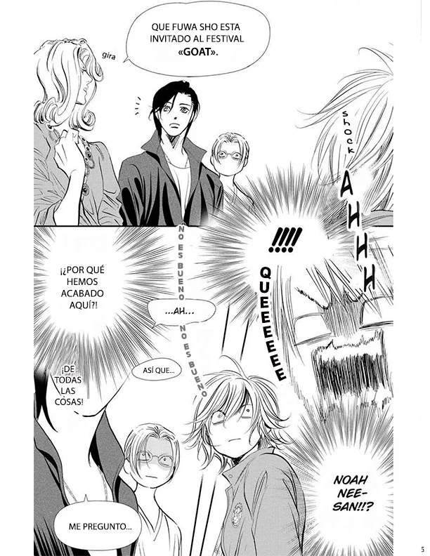 Página 5 del Manga
