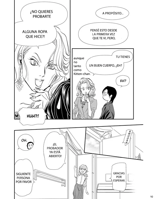 Página 10 del Manga