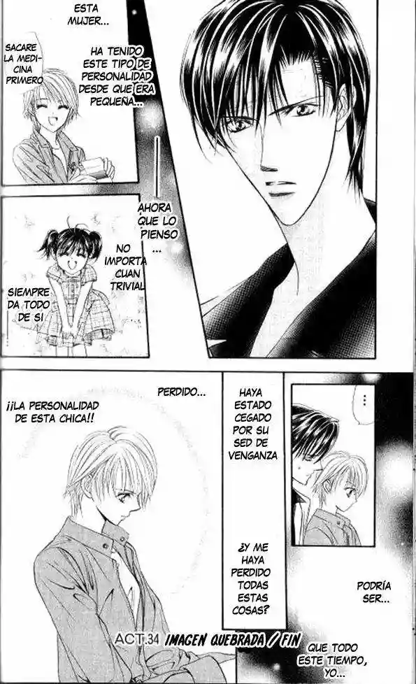 Página 29 del Manga