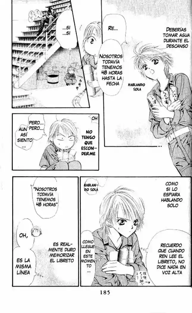 Página 25 del Manga