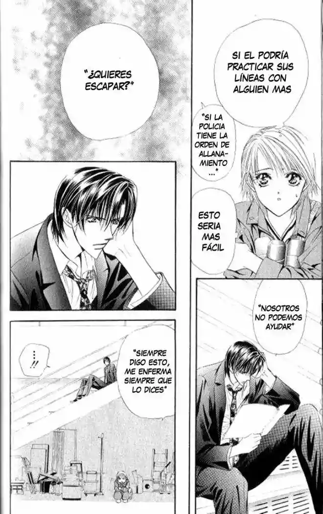 Página 26 del Manga