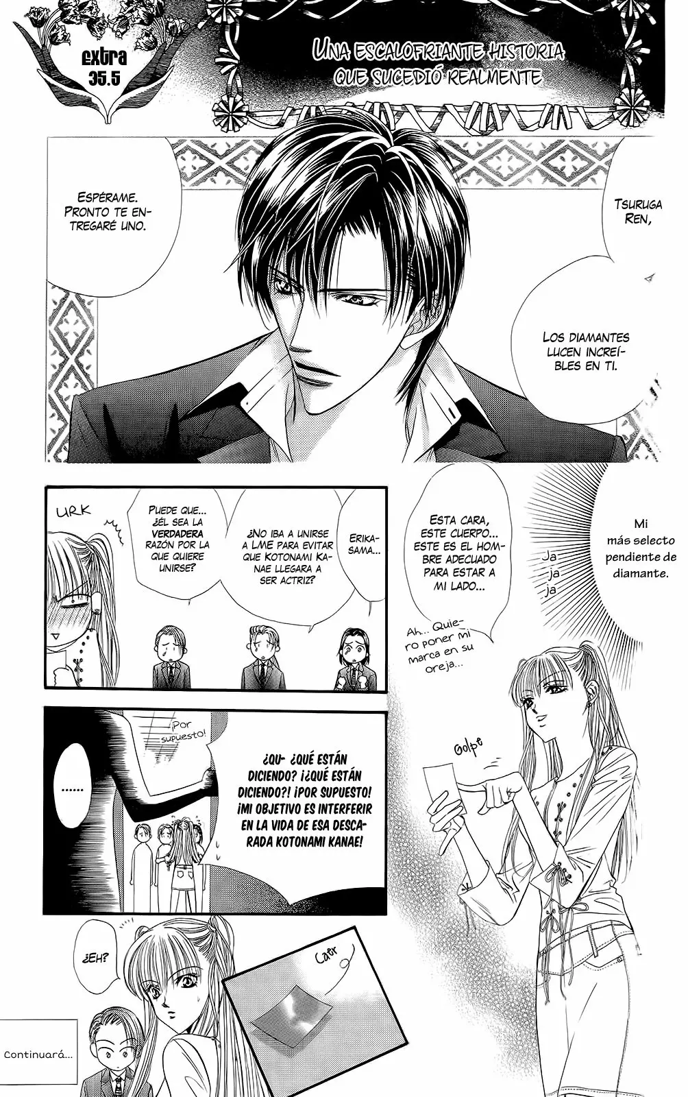 Página 2 del Manga