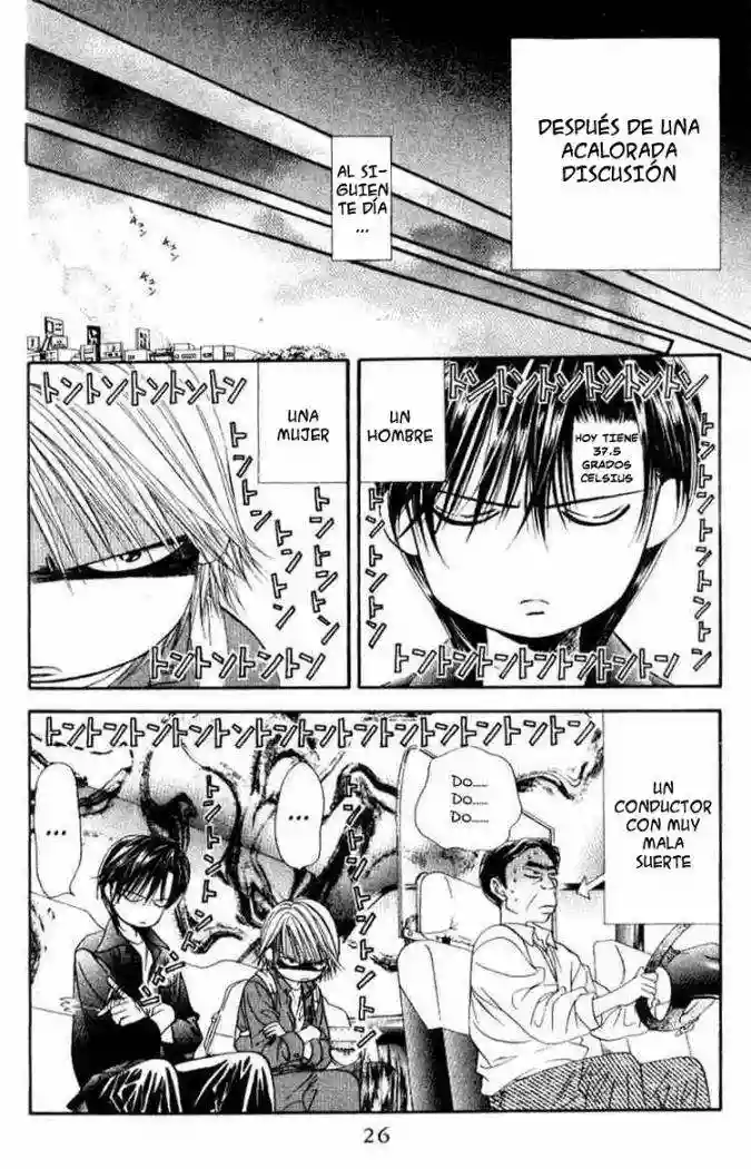 Página 27 del Manga