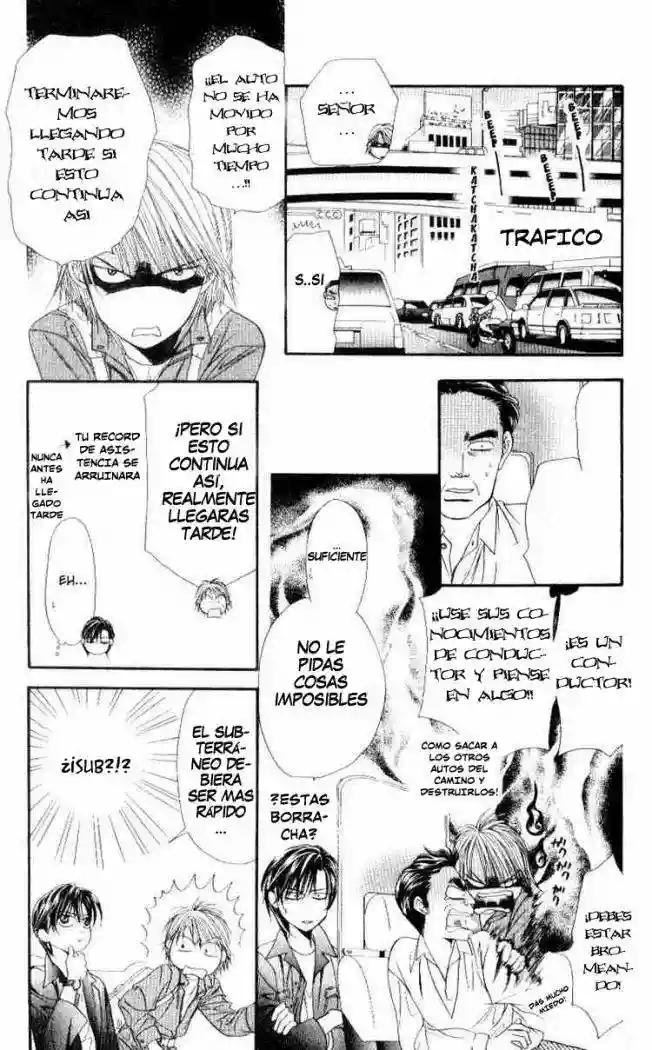 Página 28 del Manga