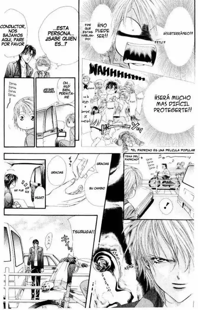 Página 29 del Manga