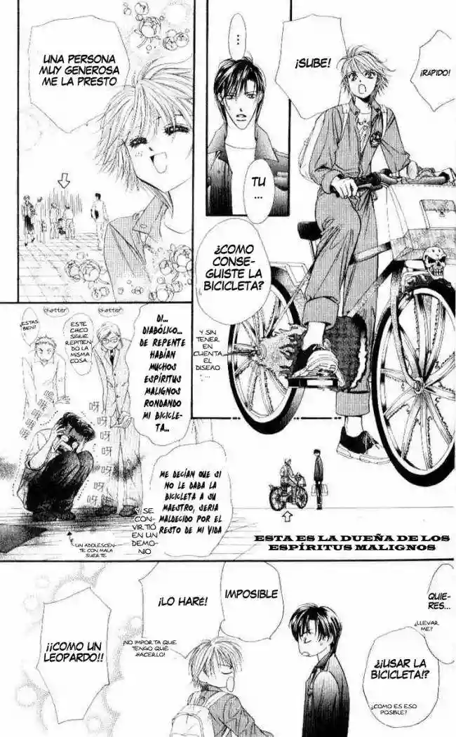 Página 30 del Manga