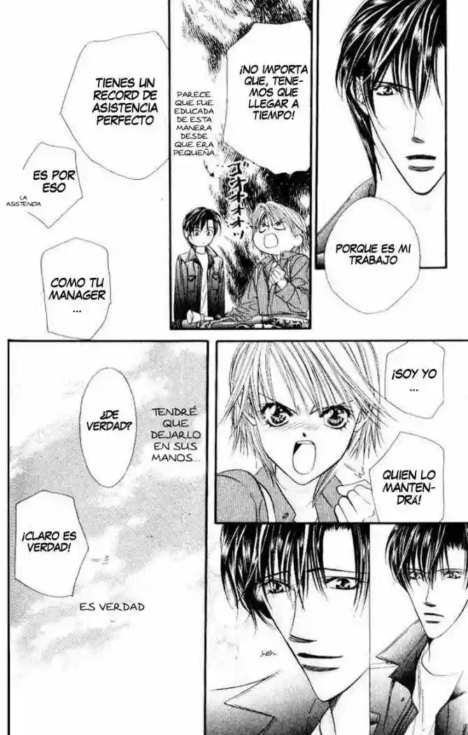Página 31 del Manga