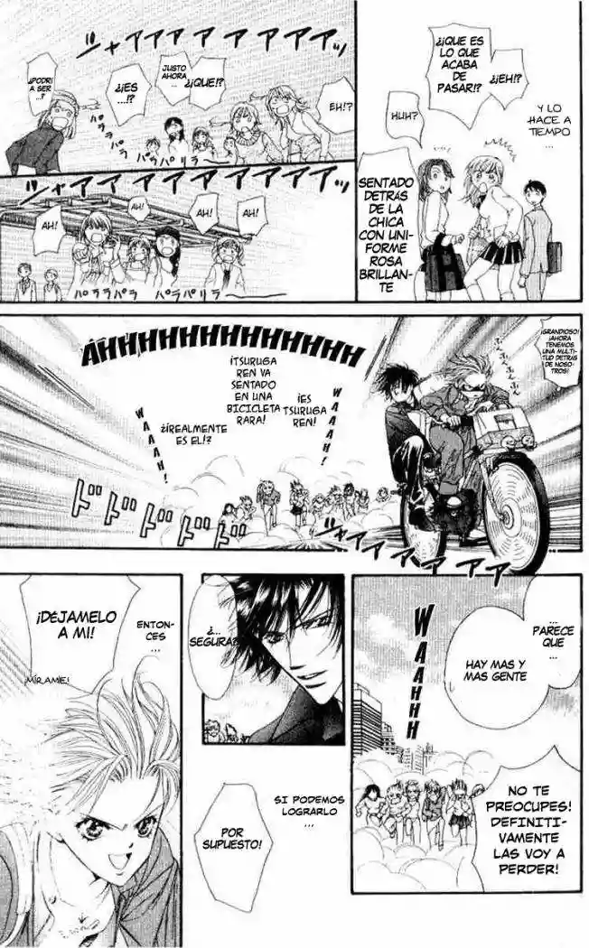Página 32 del Manga