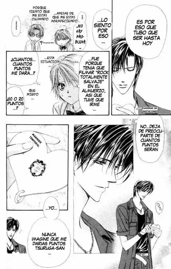 Página 26 del Manga