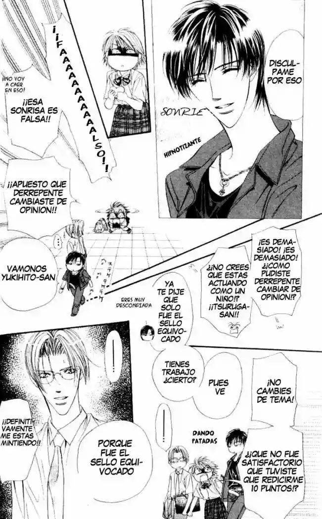 Página 30 del Manga