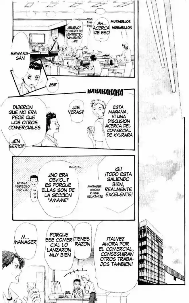 Página 31 del Manga