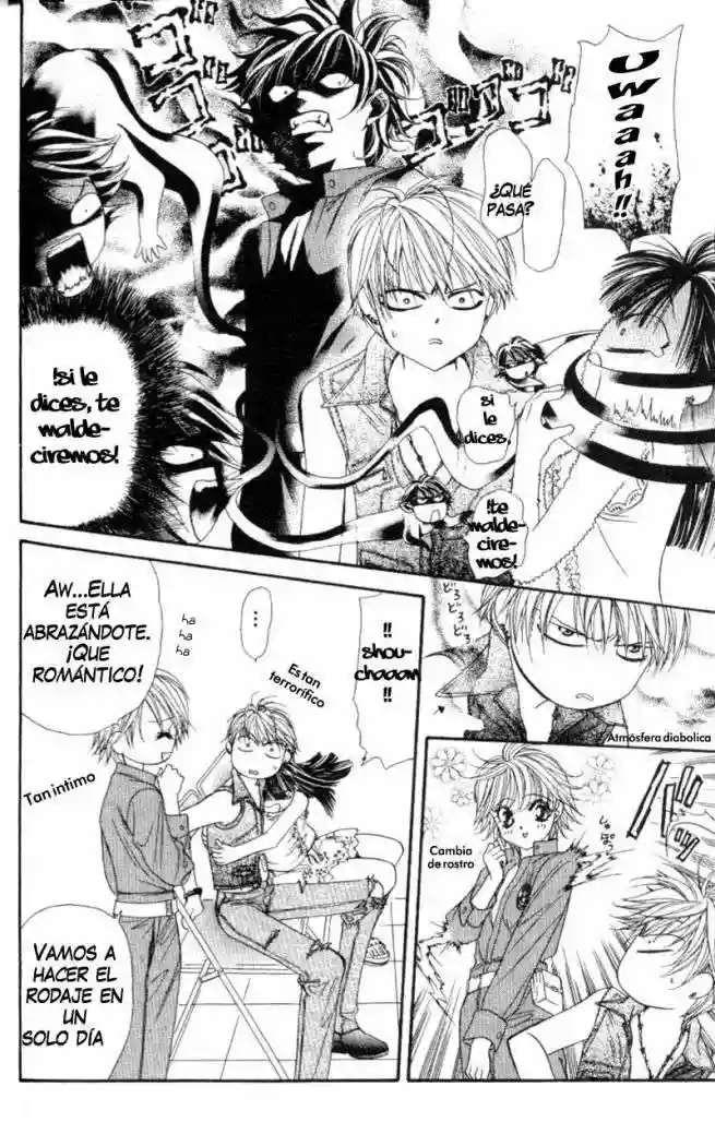 Página 26 del Manga