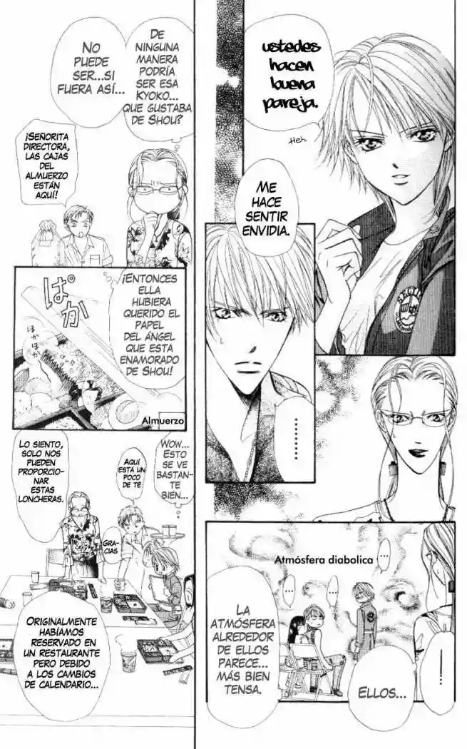 Página 27 del Manga