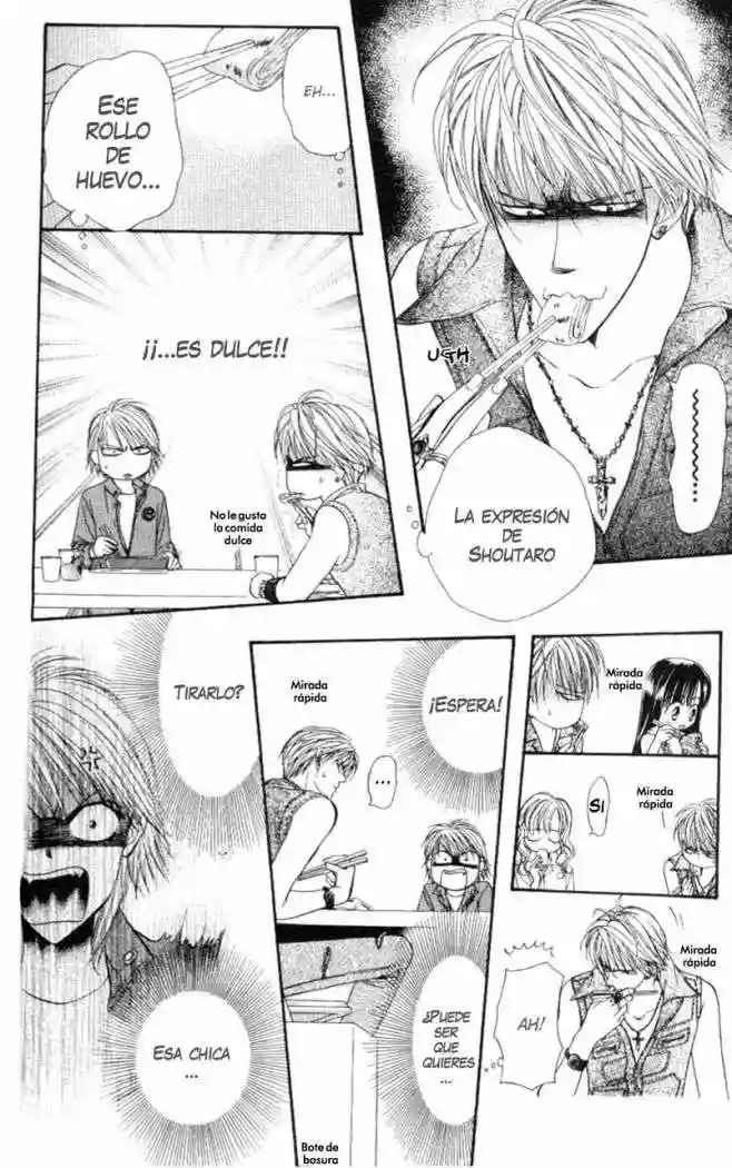Página 30 del Manga