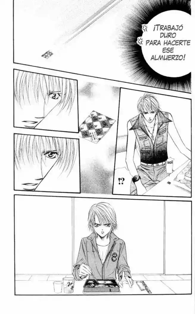 Página 31 del Manga