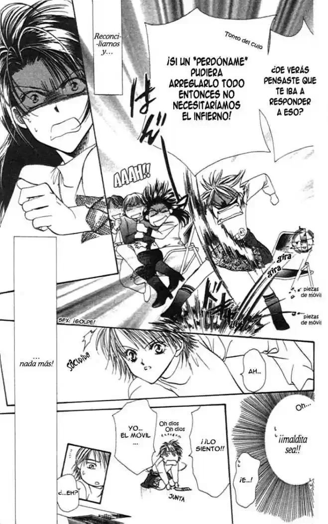 Página 29 del Manga