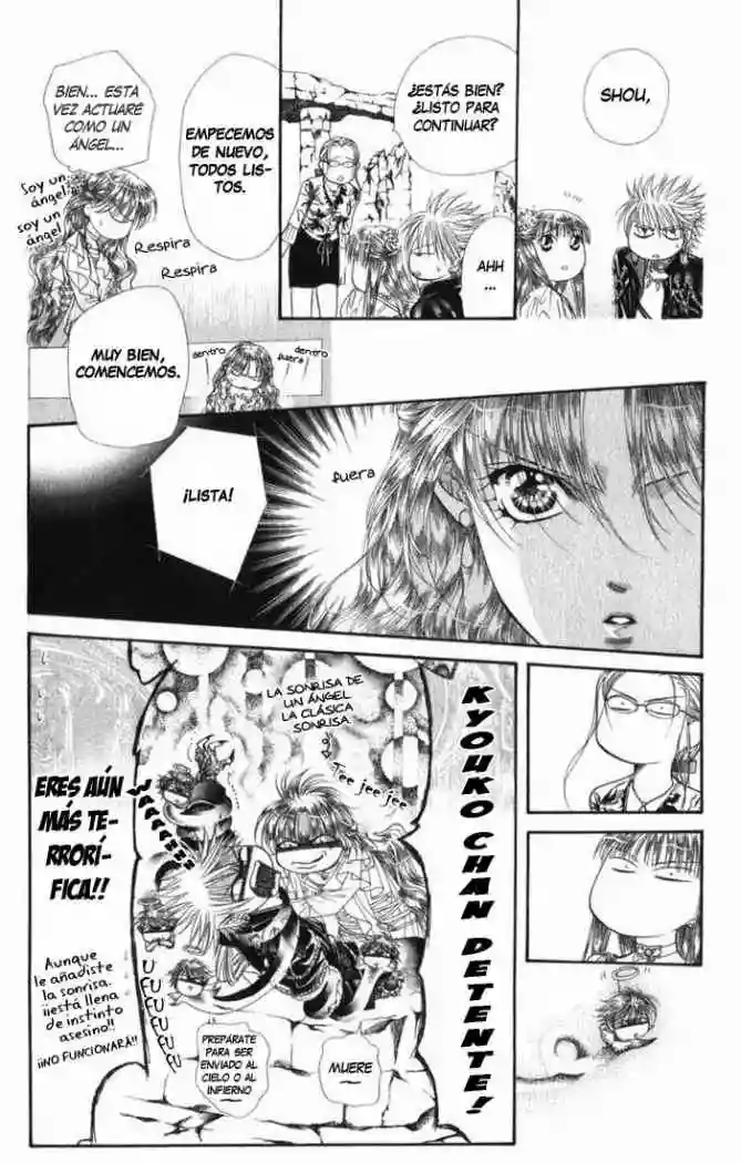 Página 23 del Manga