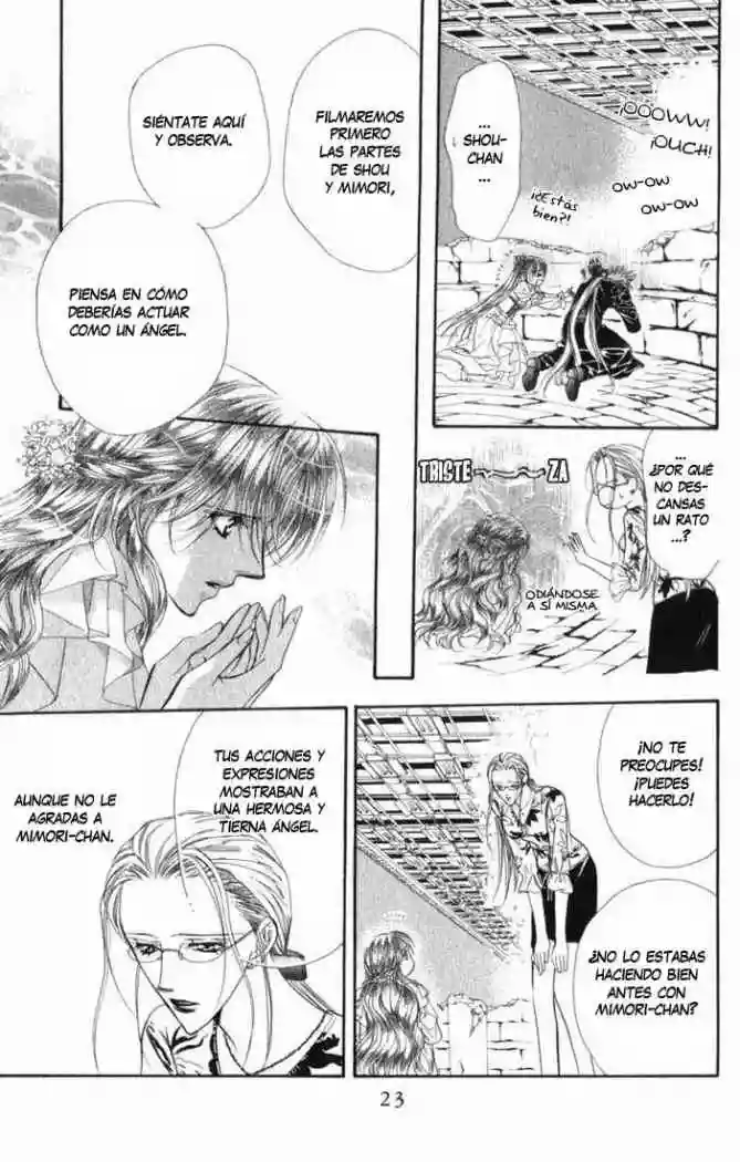 Página 24 del Manga