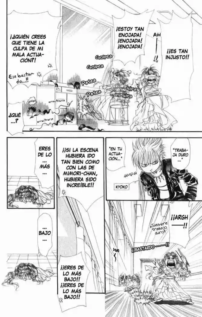 Página 30 del Manga