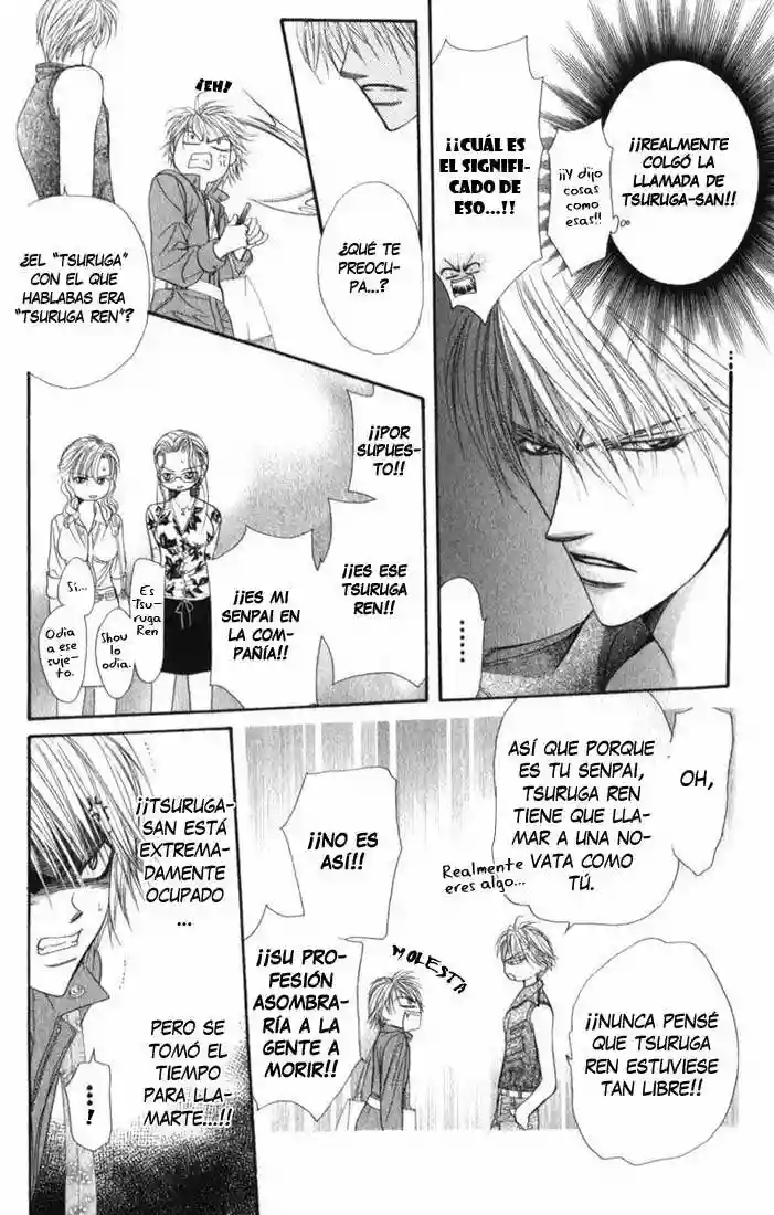 Página 30 del Manga
