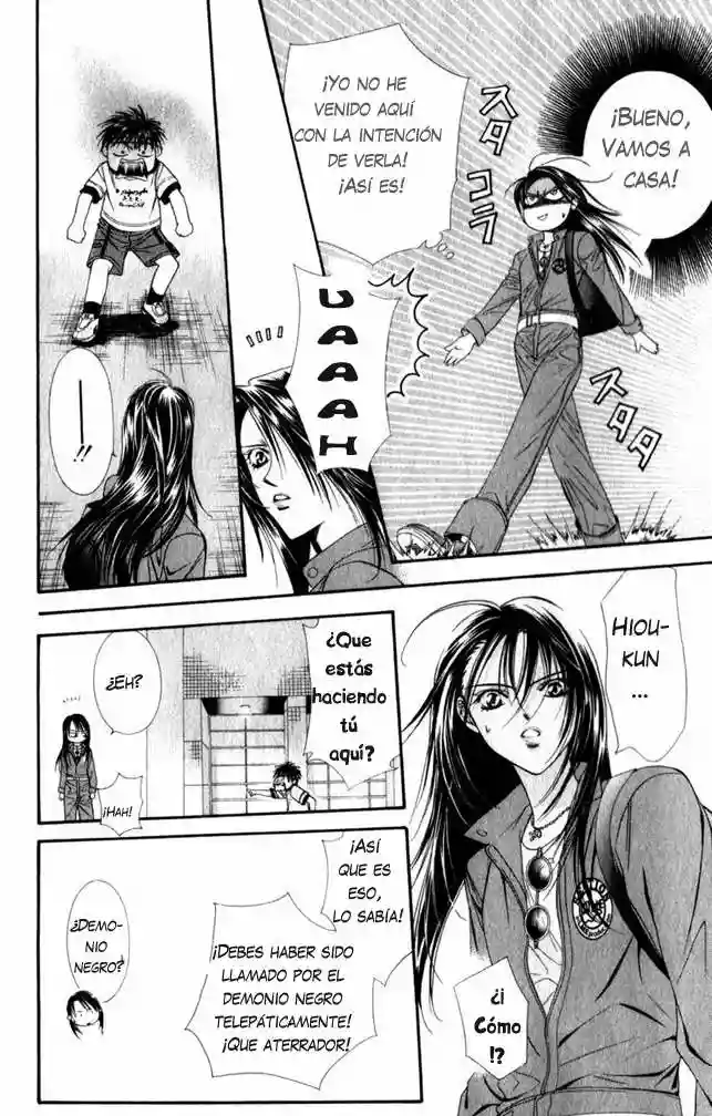 Página 29 del Manga