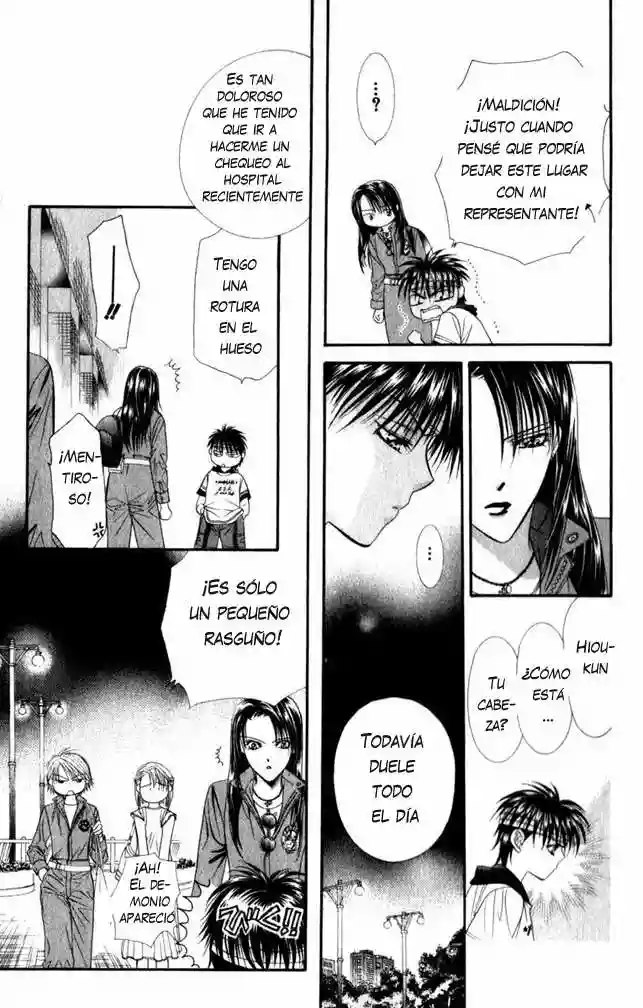 Página 30 del Manga