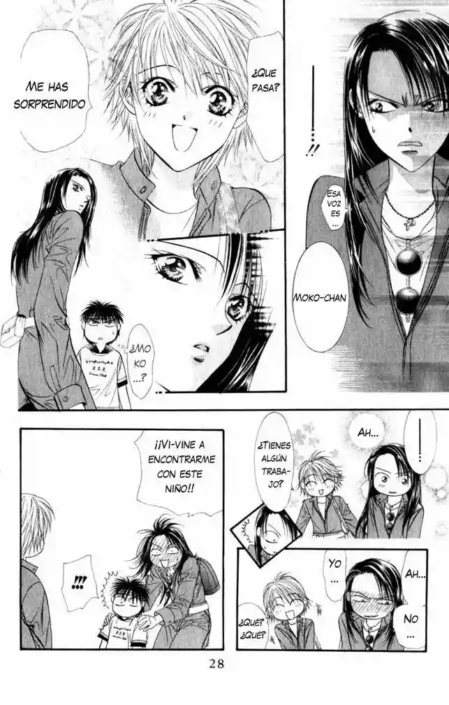 Página 31 del Manga