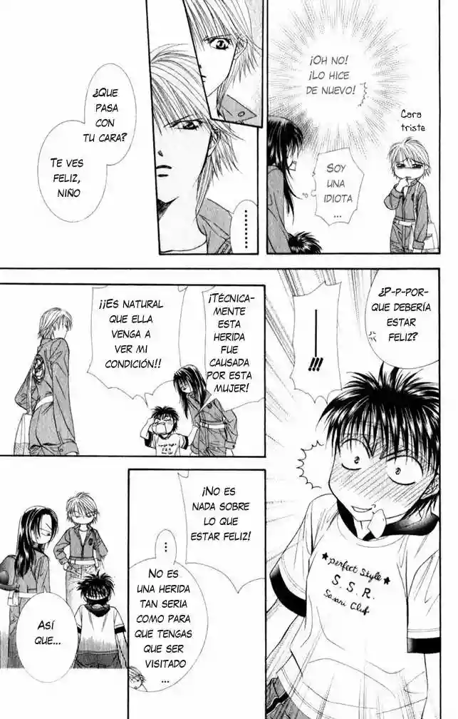 Página 32 del Manga