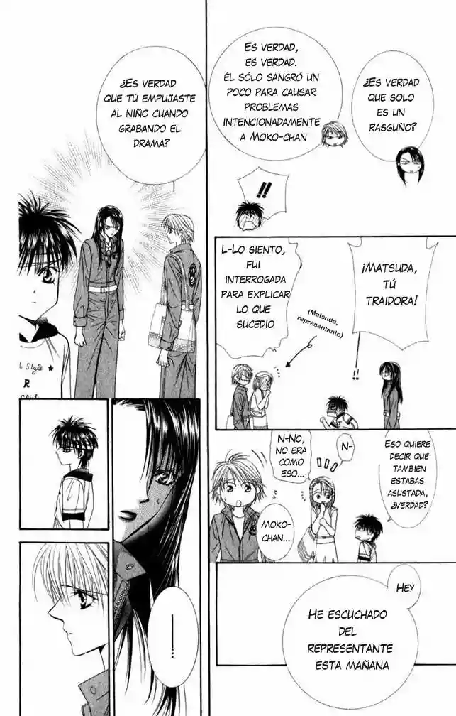 Página 33 del Manga