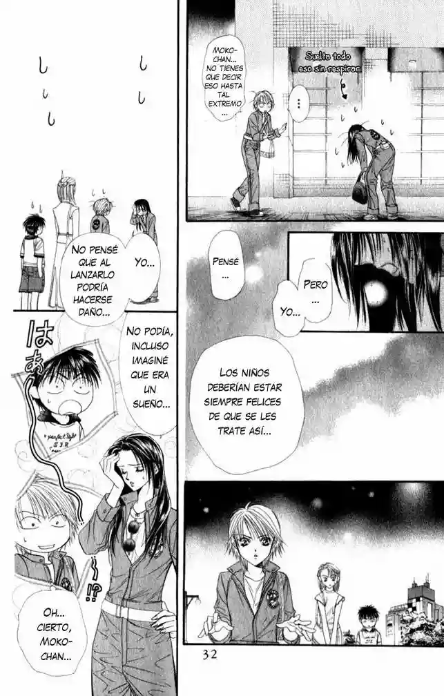 Página 35 del Manga